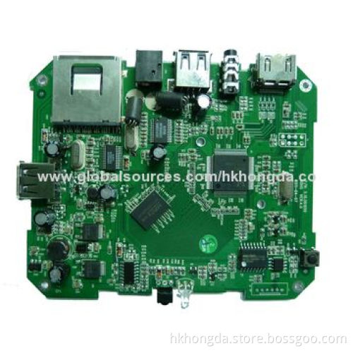 High-quality PCB assembly for electronic products, hot sale